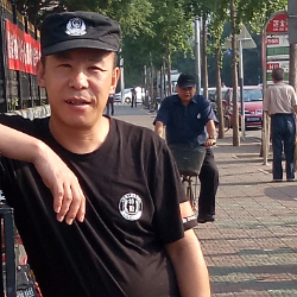 百毒不侵人的照片