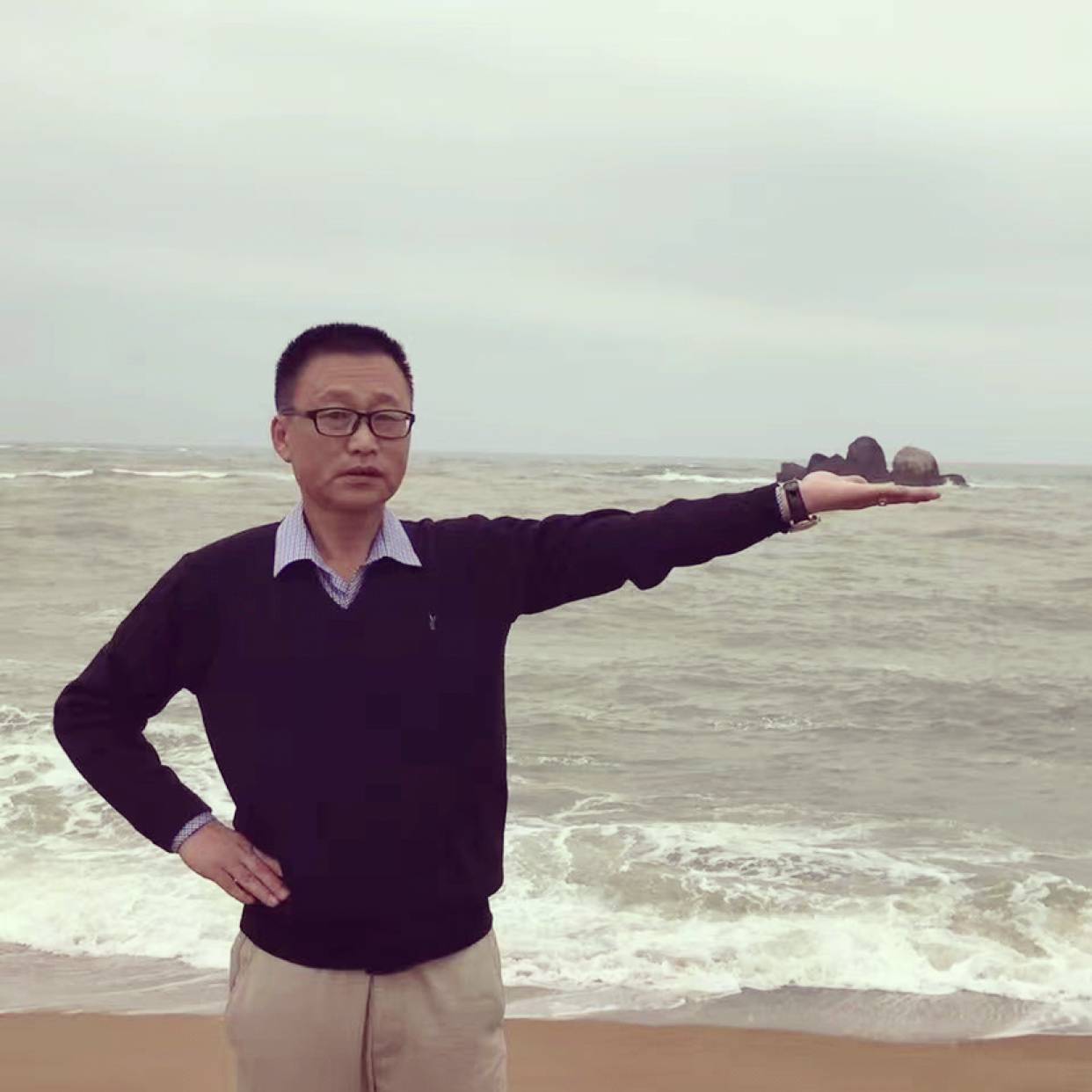 崔敏俊的照片