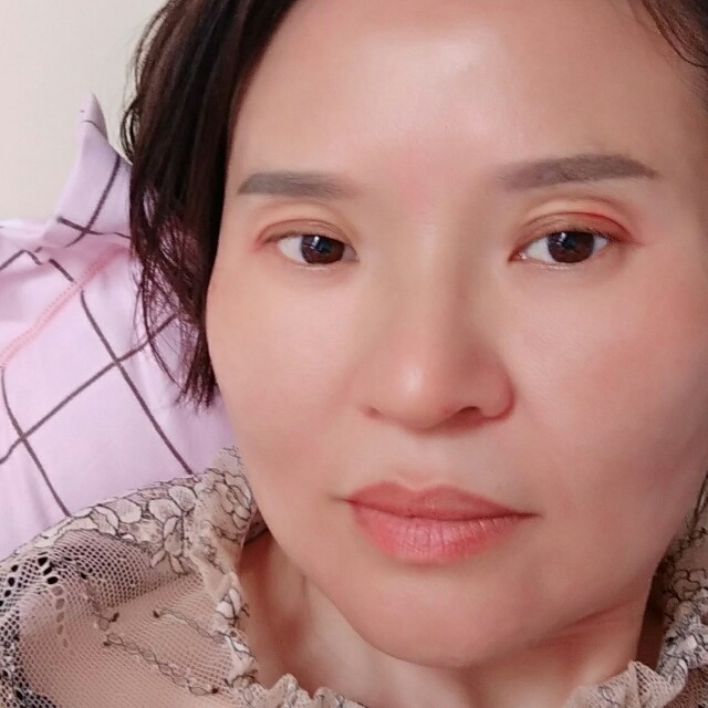 沐樱漫步直率的照片