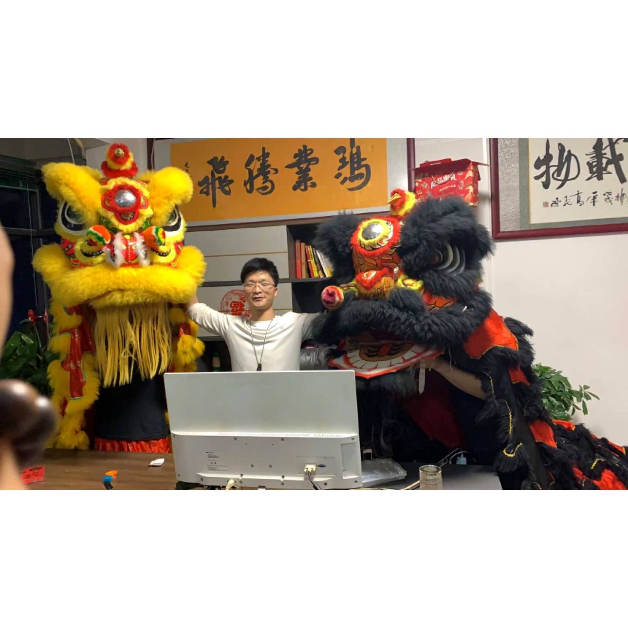 三哥的照片