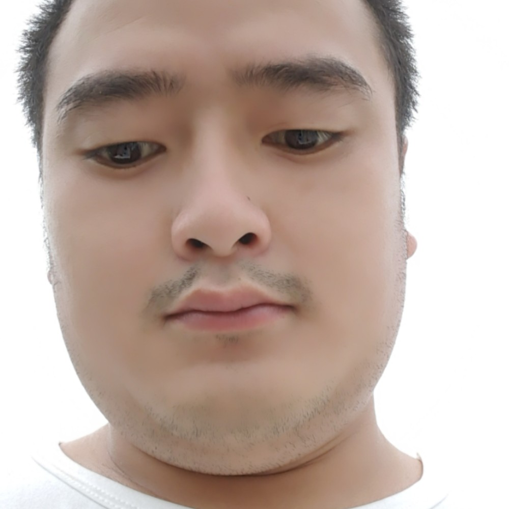 爱笑相许黑猫的照片