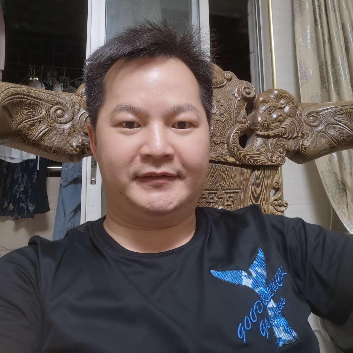 台灯给明理的照片