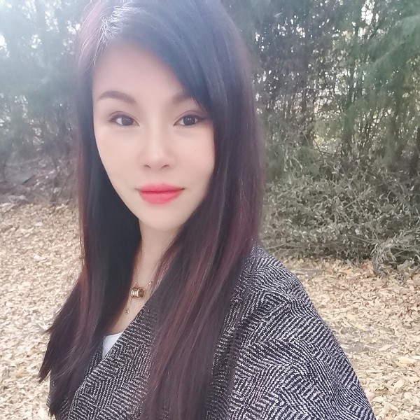 春天的桃花的照片