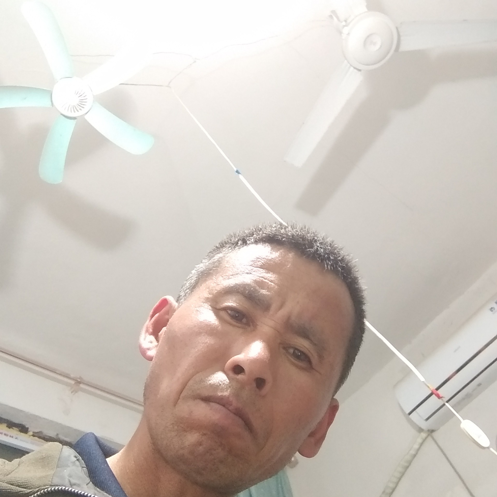 砖头向魁梧的照片