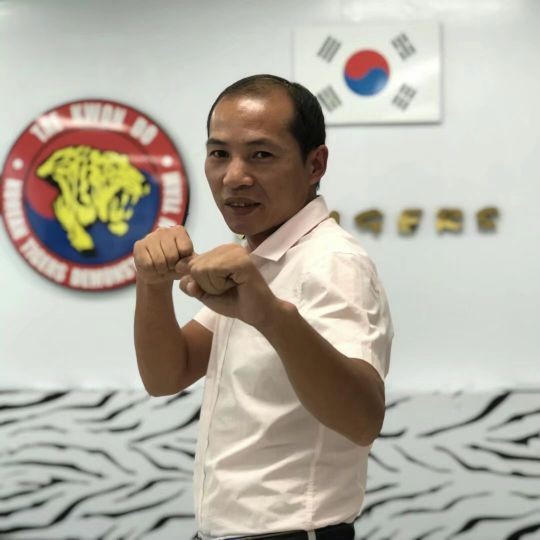 韩体大的照片