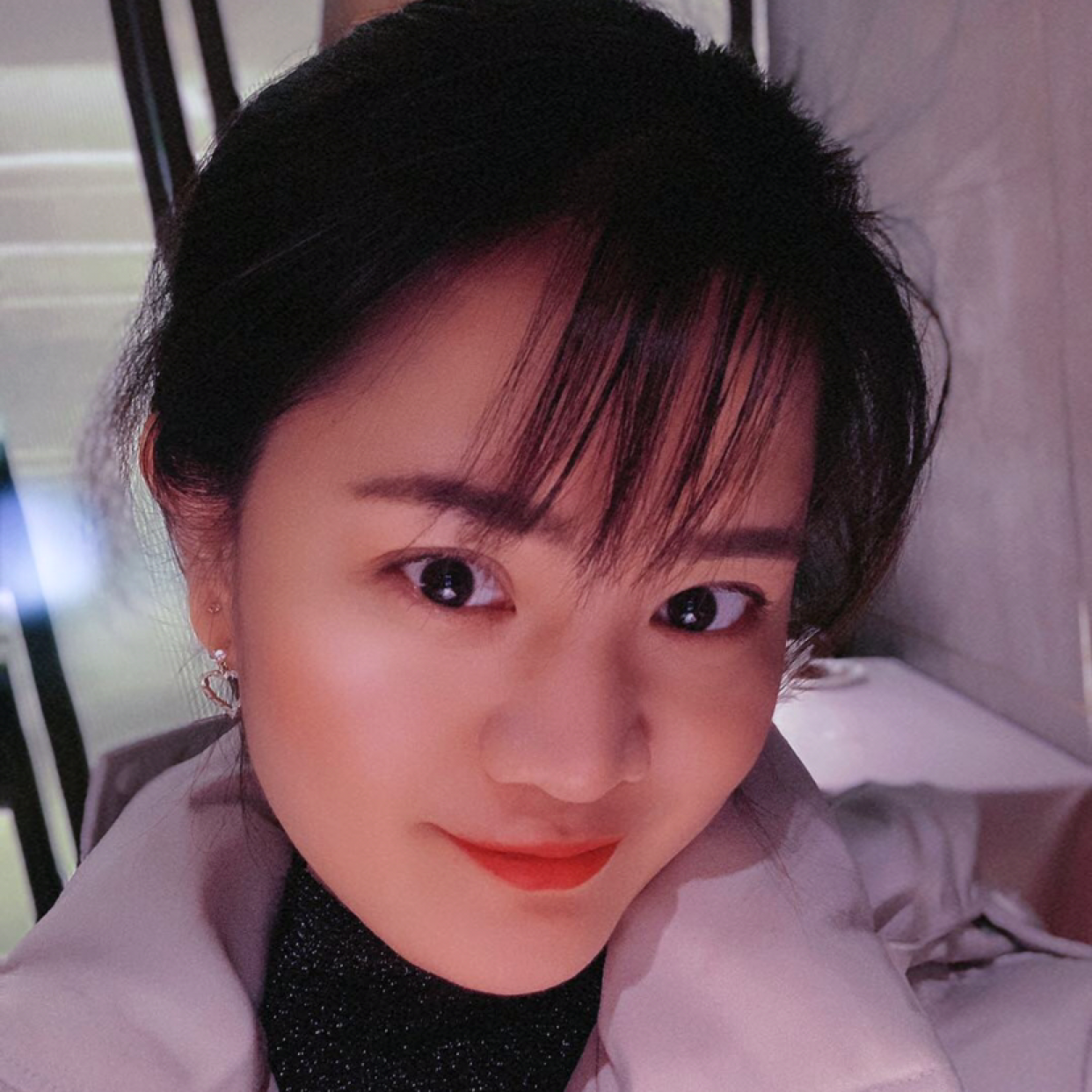冷艳小鸭的照片