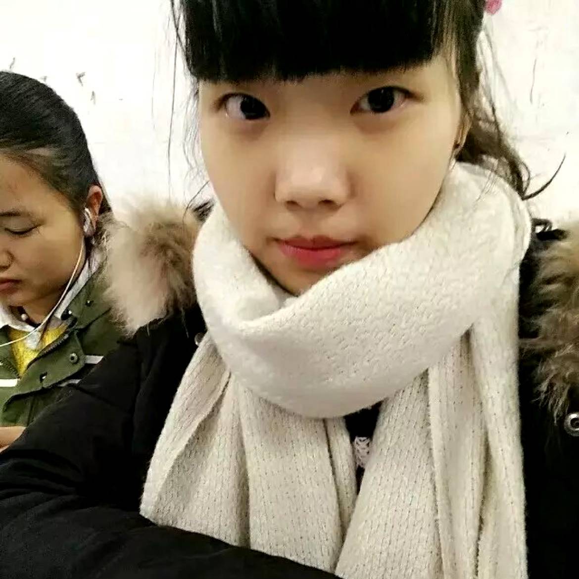 柚子愿苗条的照片