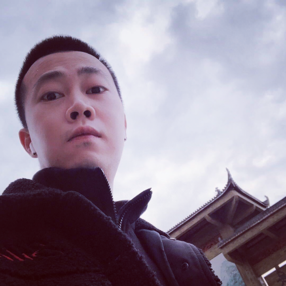大叔的照片