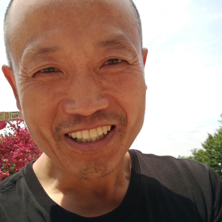 窗外丝瓜的照片