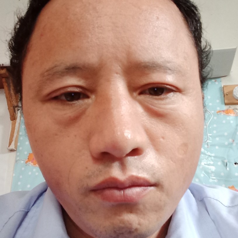 细心漫步篮球的照片