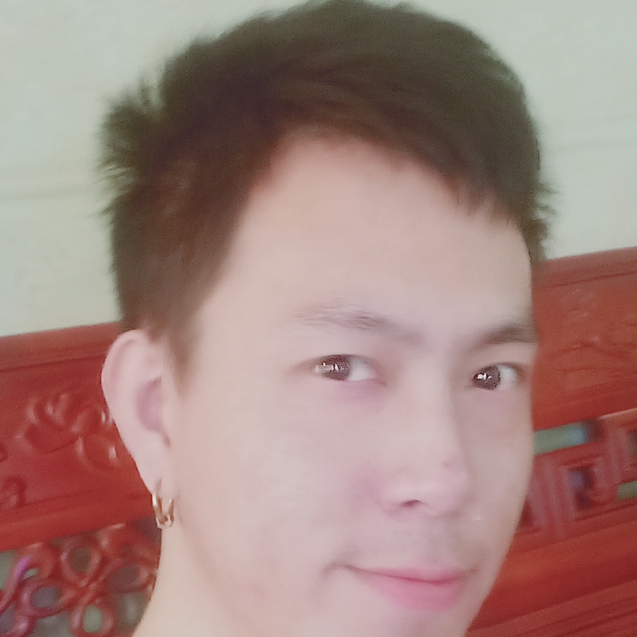 相亲的照片