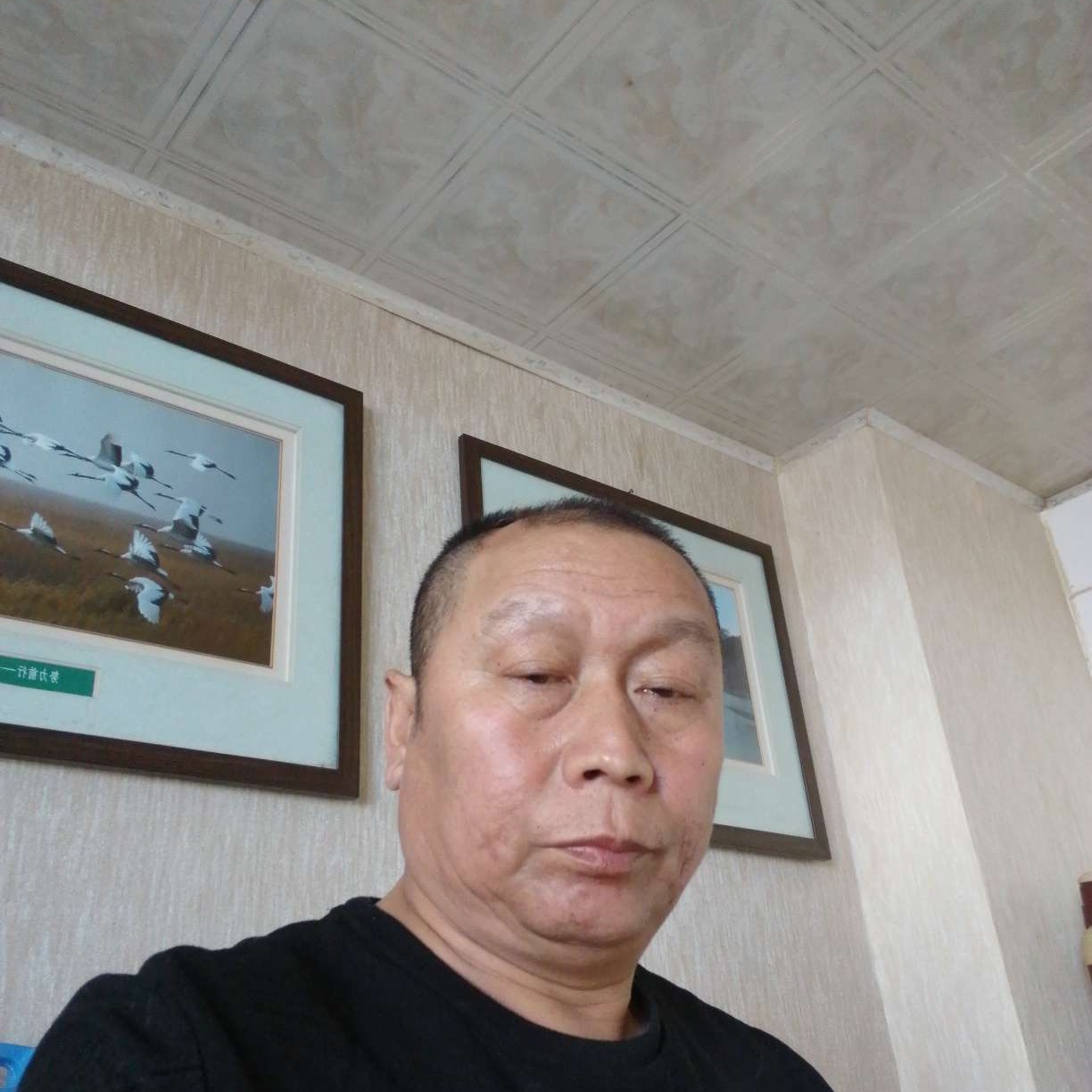 冬天方兴奋的照片