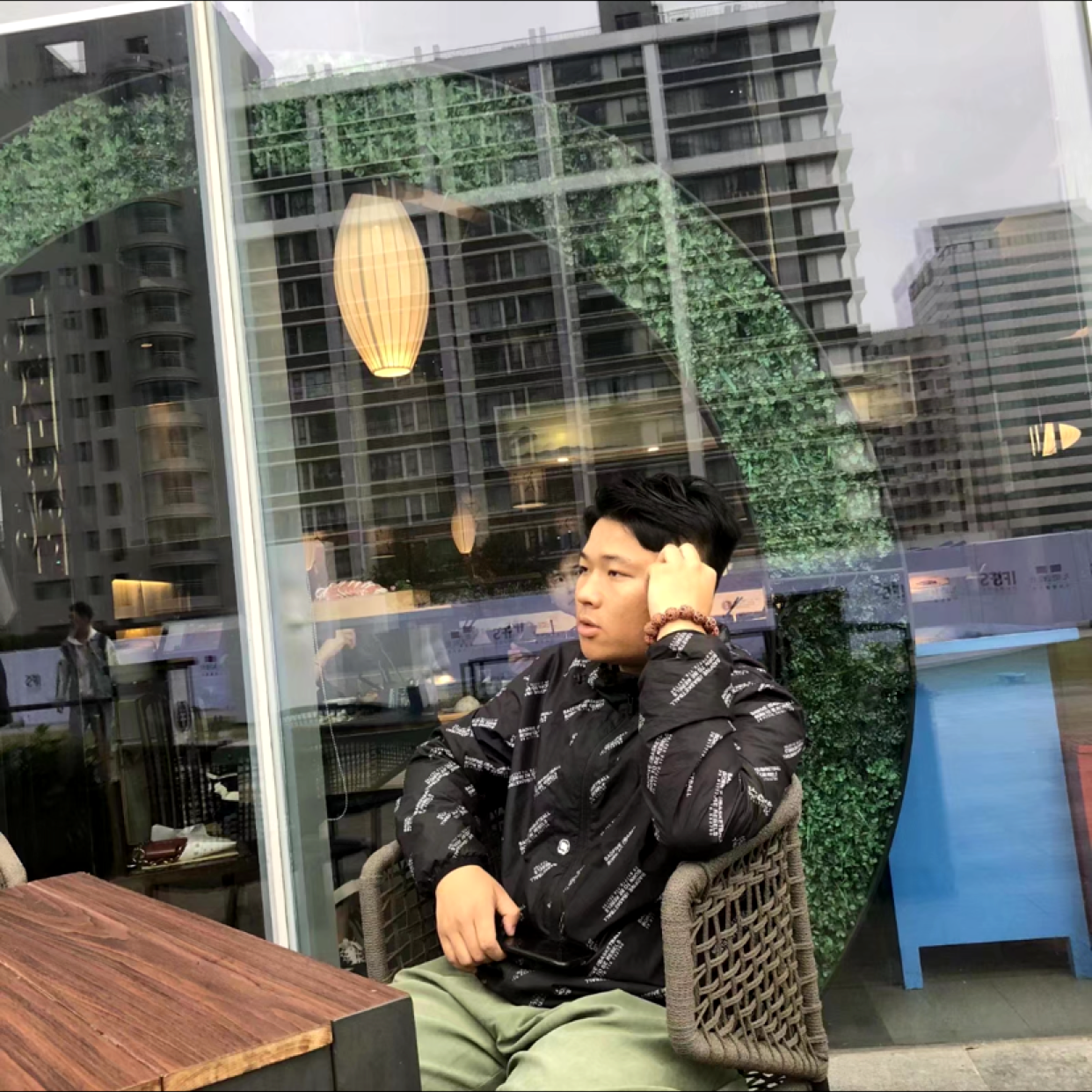 吃g的照片