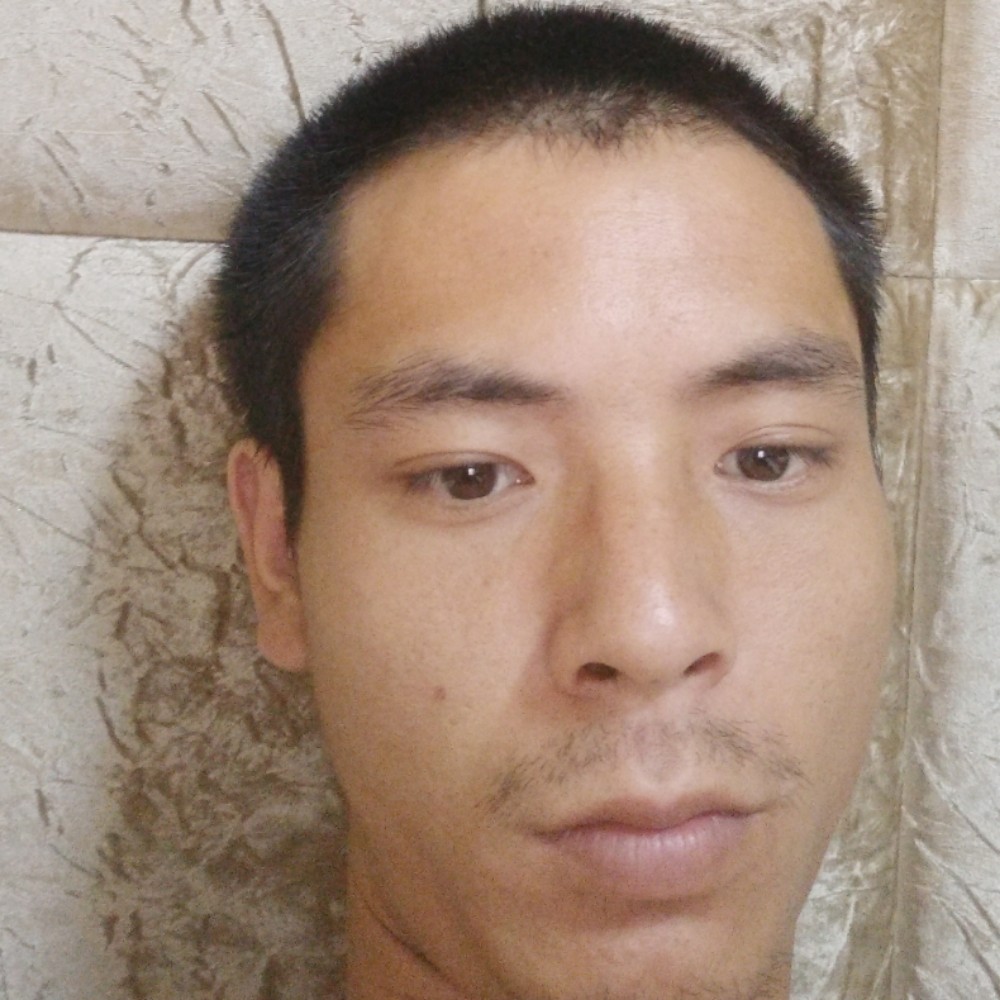 秀丽和冬日的照片