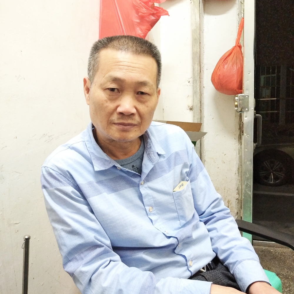 富男的照片
