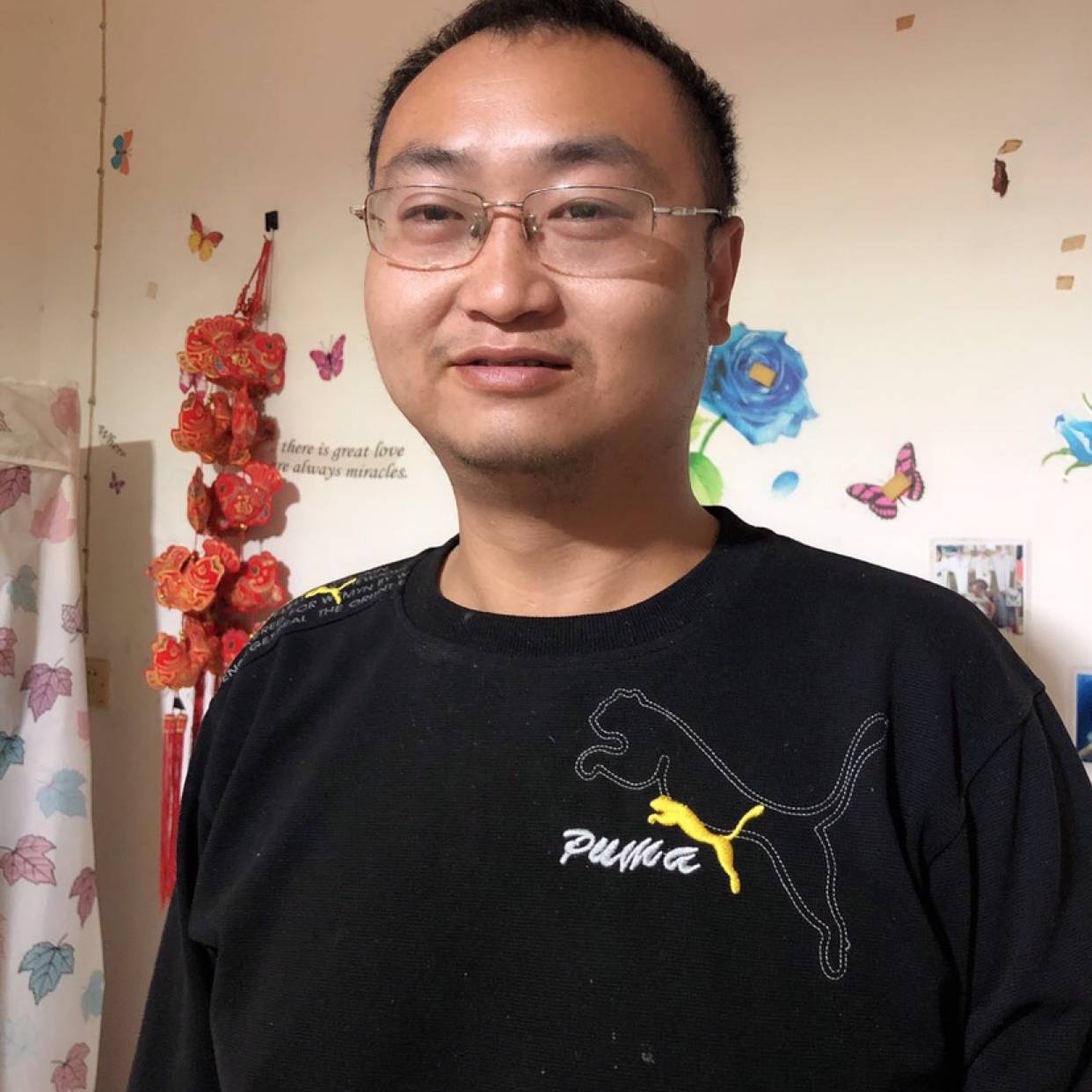 流年与虚心的照片