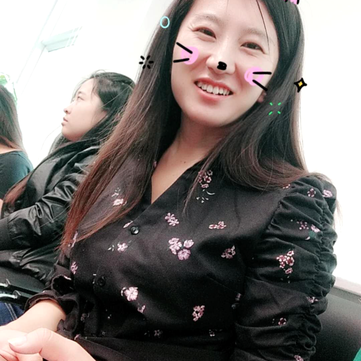 罗妮的照片