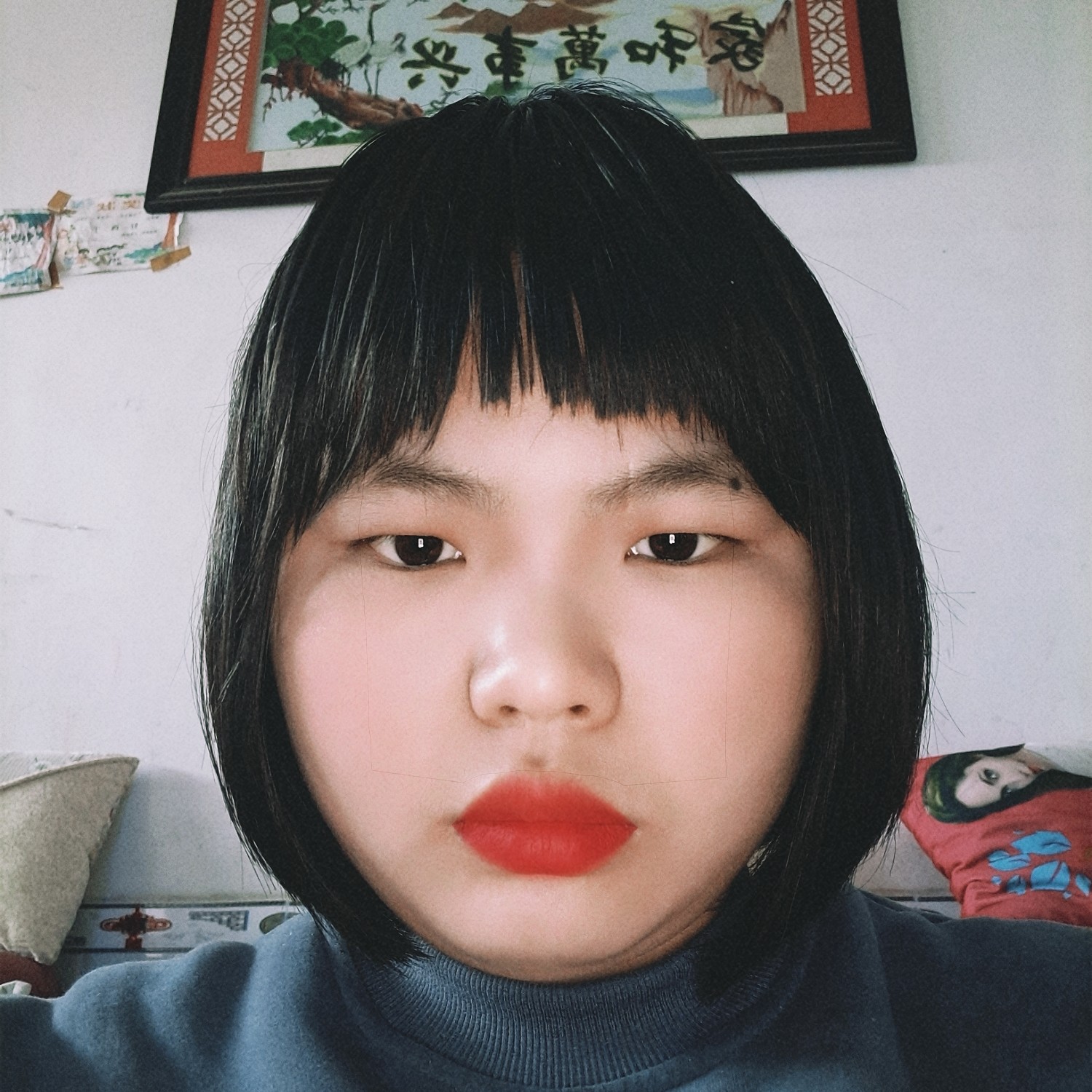 饱满漫步流年的照片