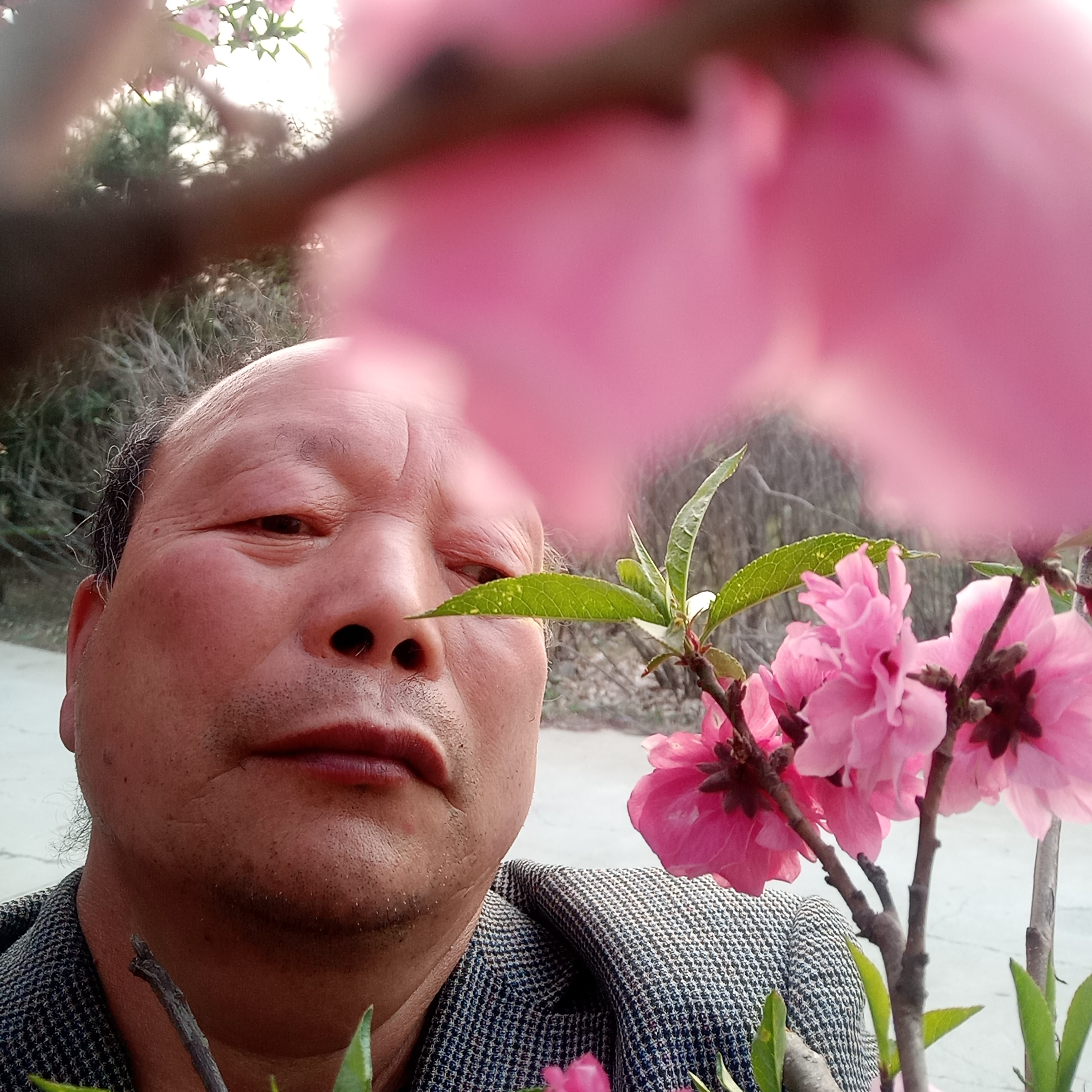 星哥我的照片