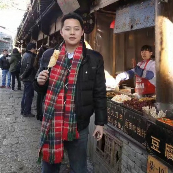 心中的摩天轮的照片