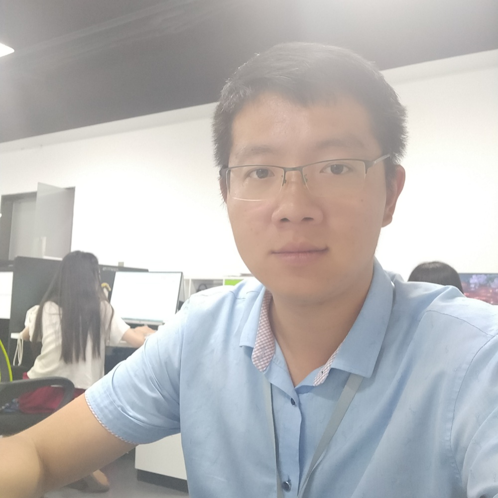 兰色冰块的照片