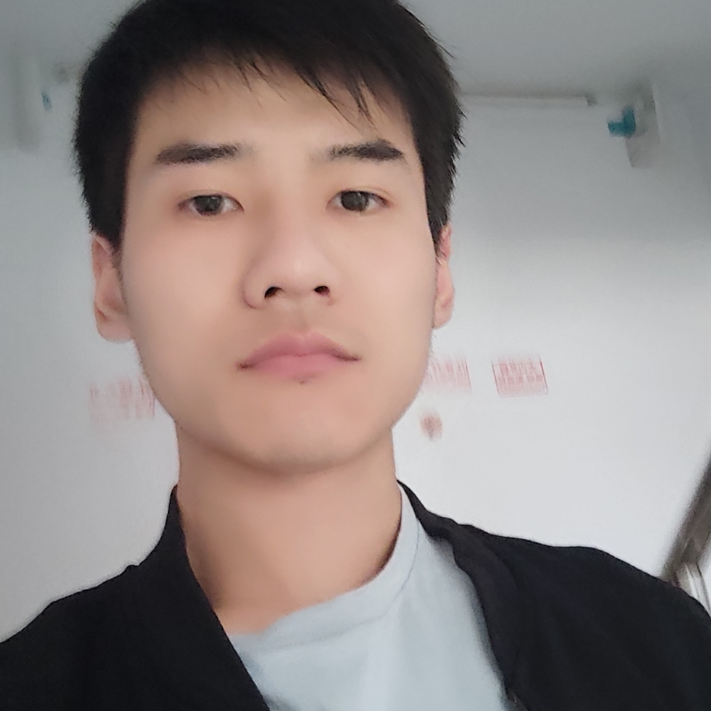 单身的水影的照片