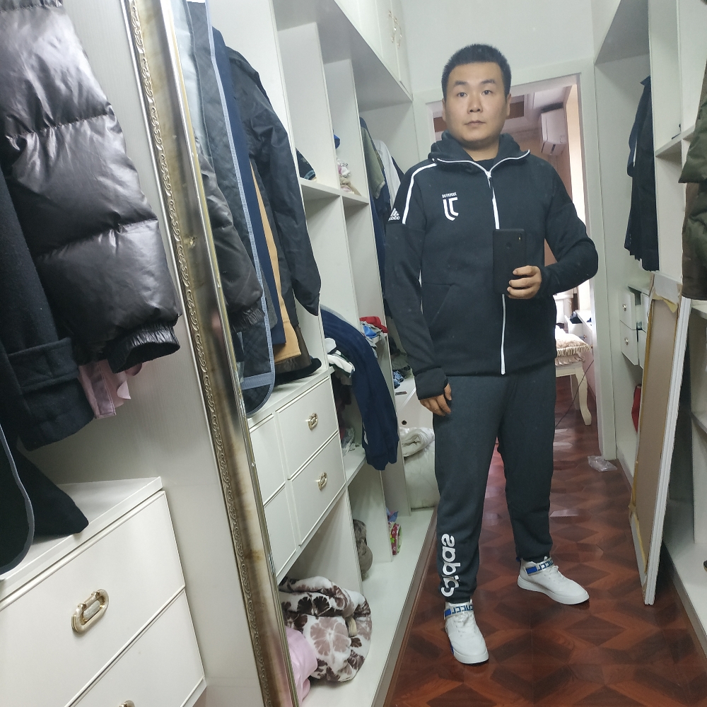 胖胖的李先森的照片