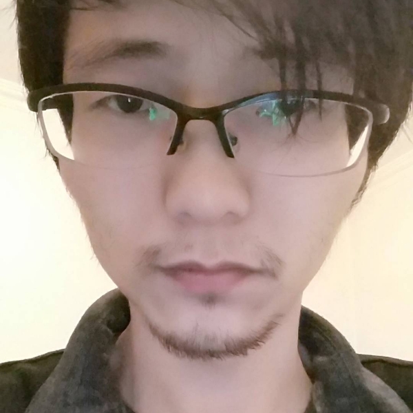 酷炫凝眸缘分的照片