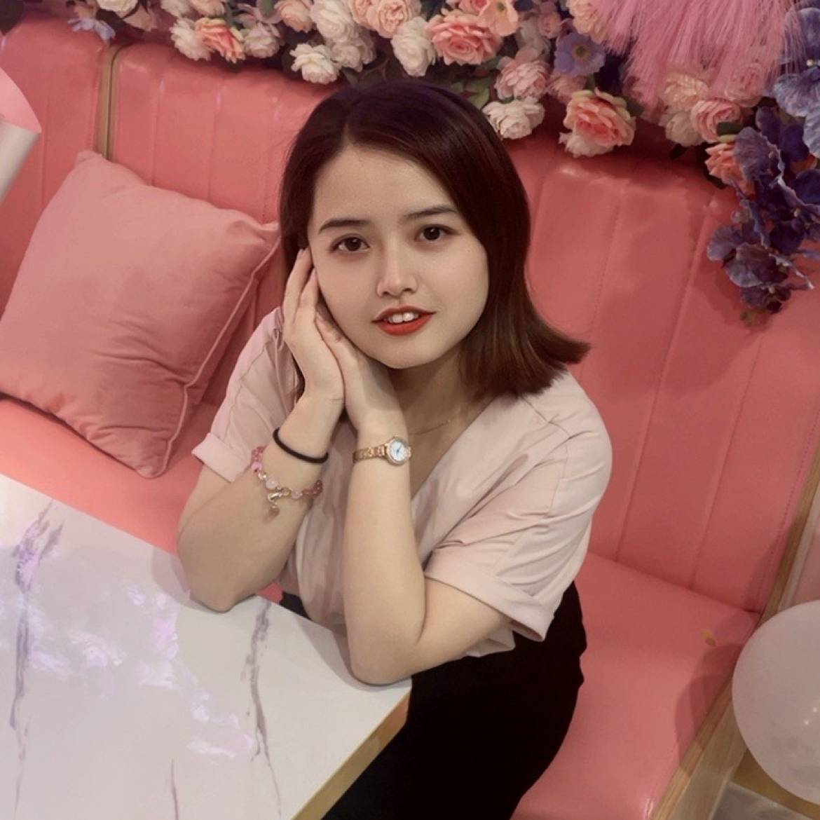Lily的照片