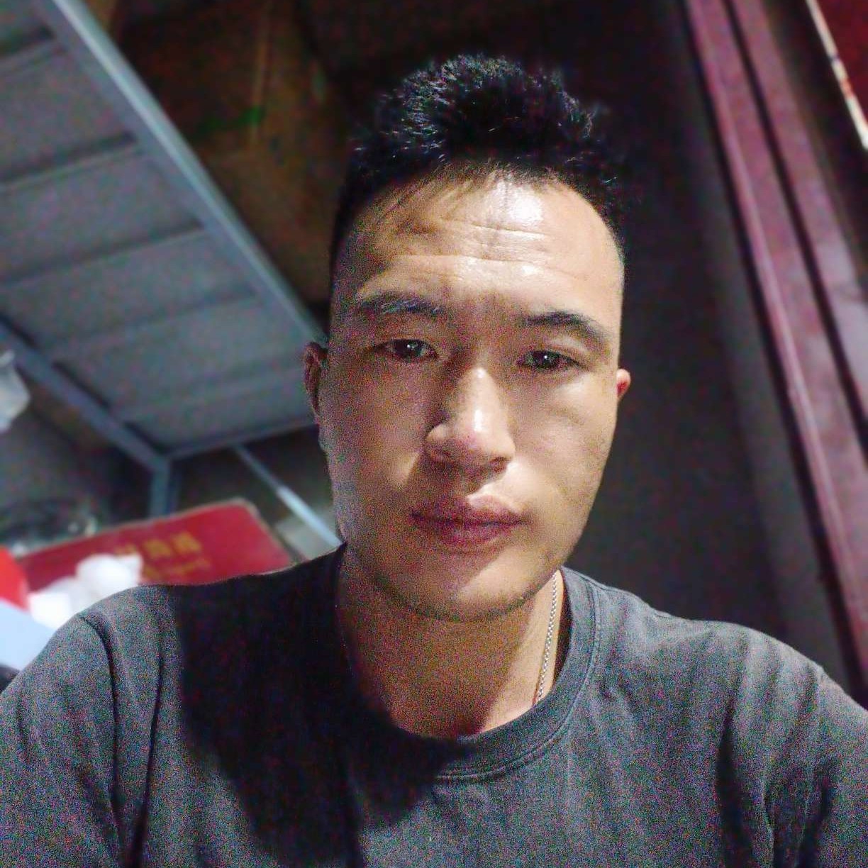 玩命等待芒果的照片