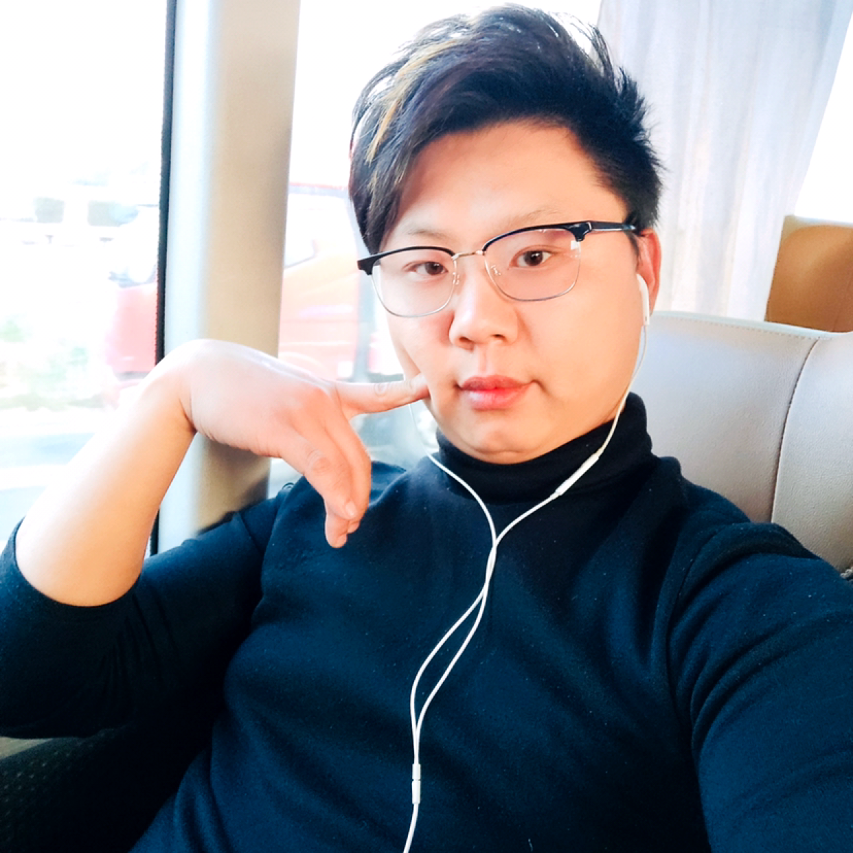 刘天意的照片