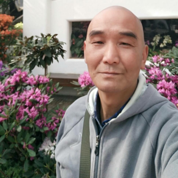 温暖向导师的照片