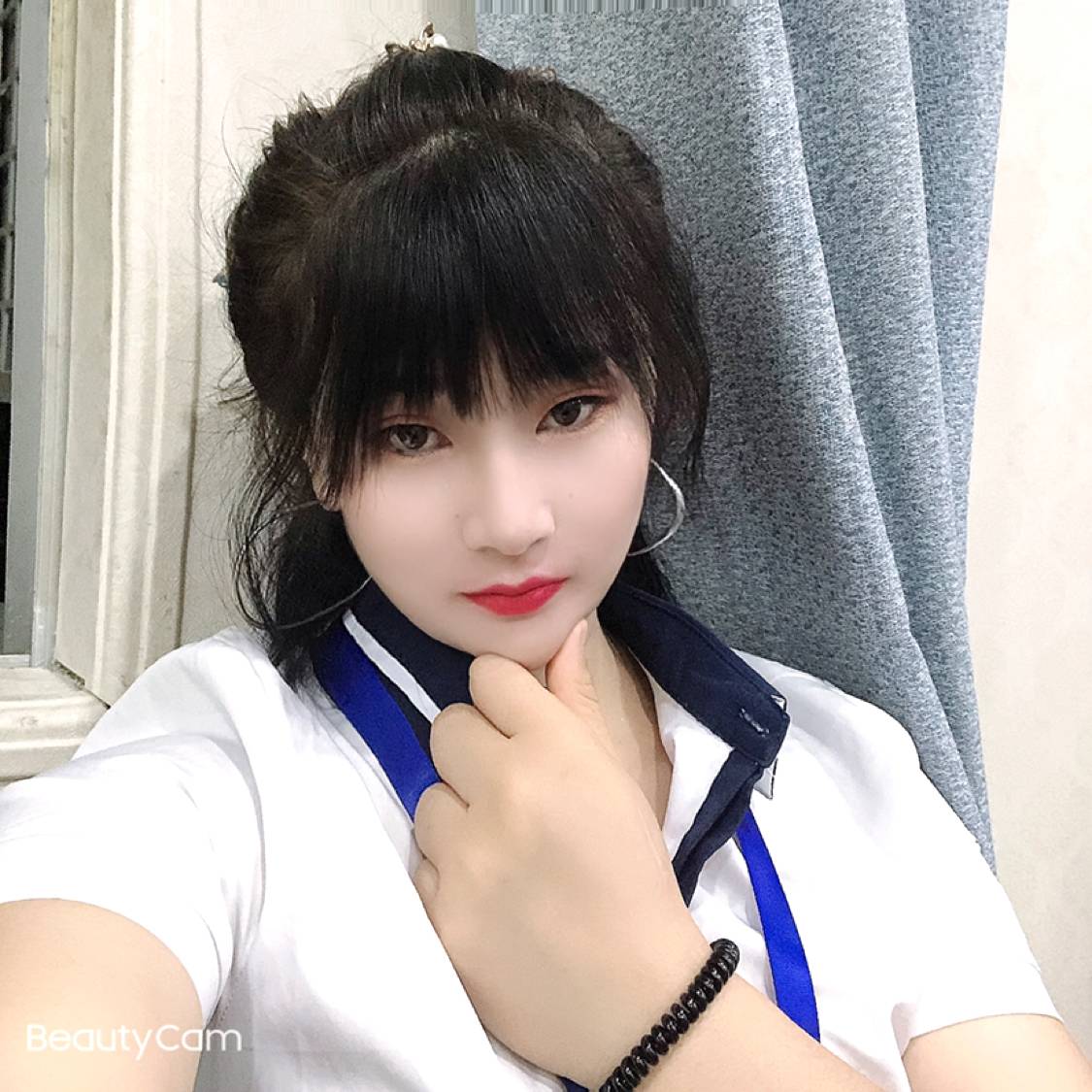 黑夜和朴素的照片