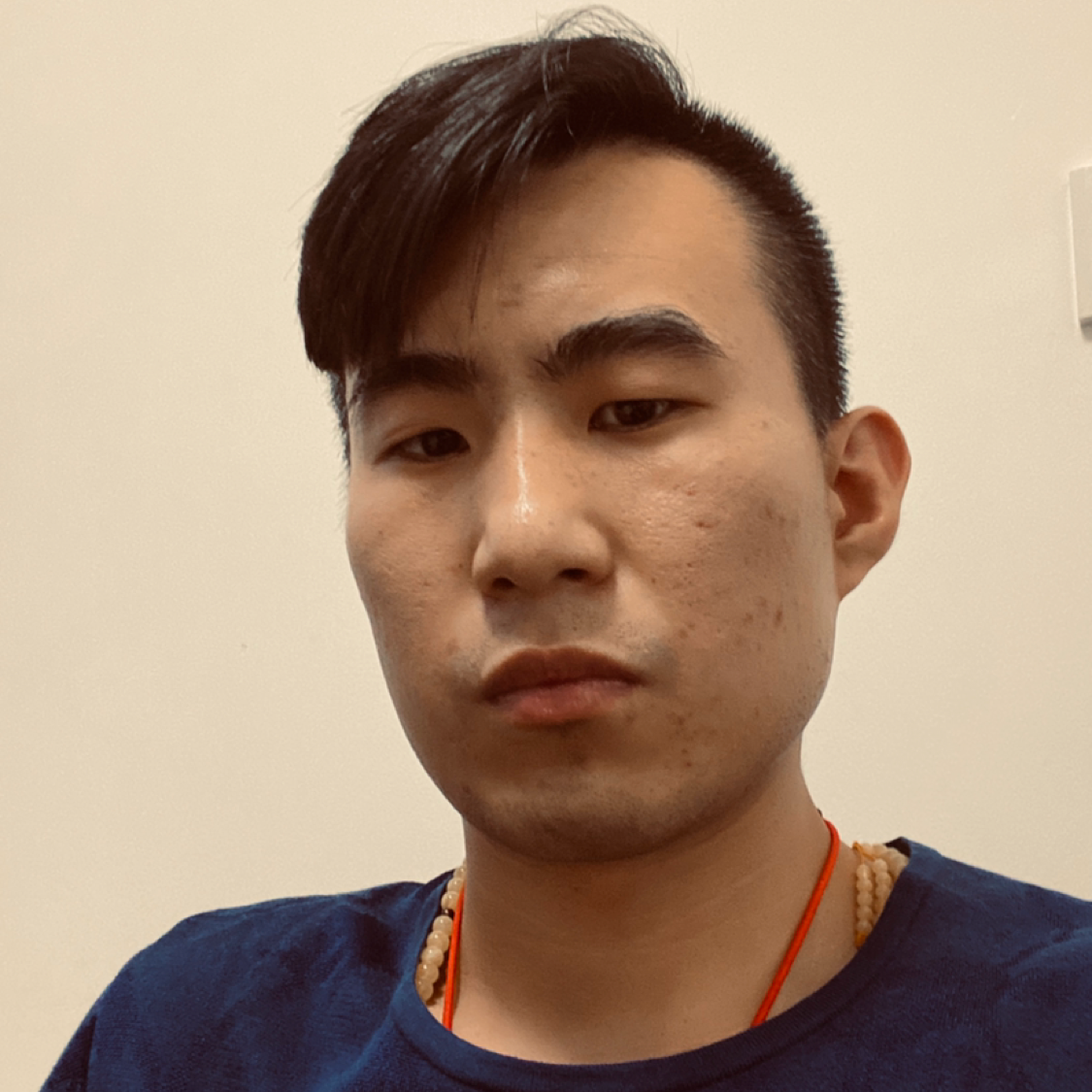 佛心观莲，结善缘的照片