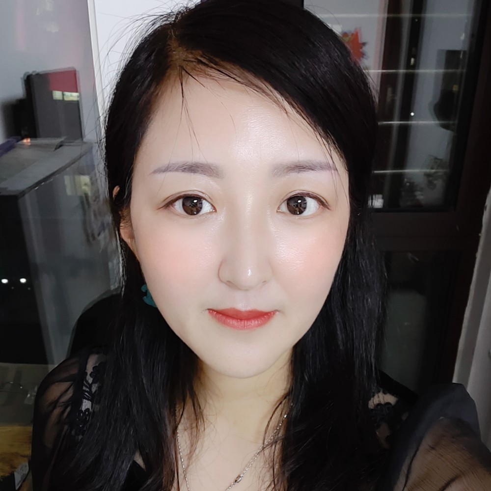 高高说金鱼的照片