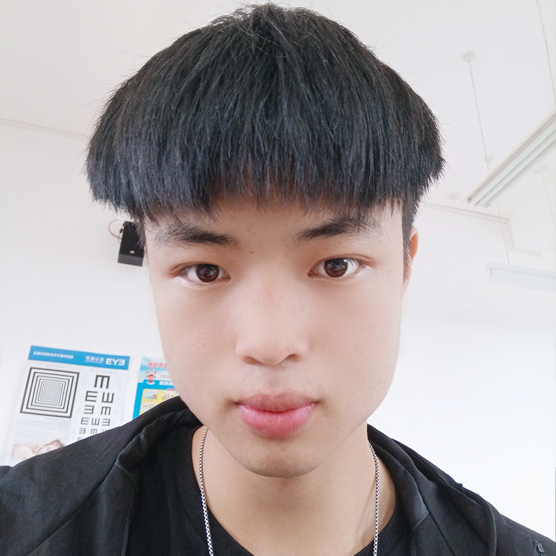 孤心浅吻体贴的照片