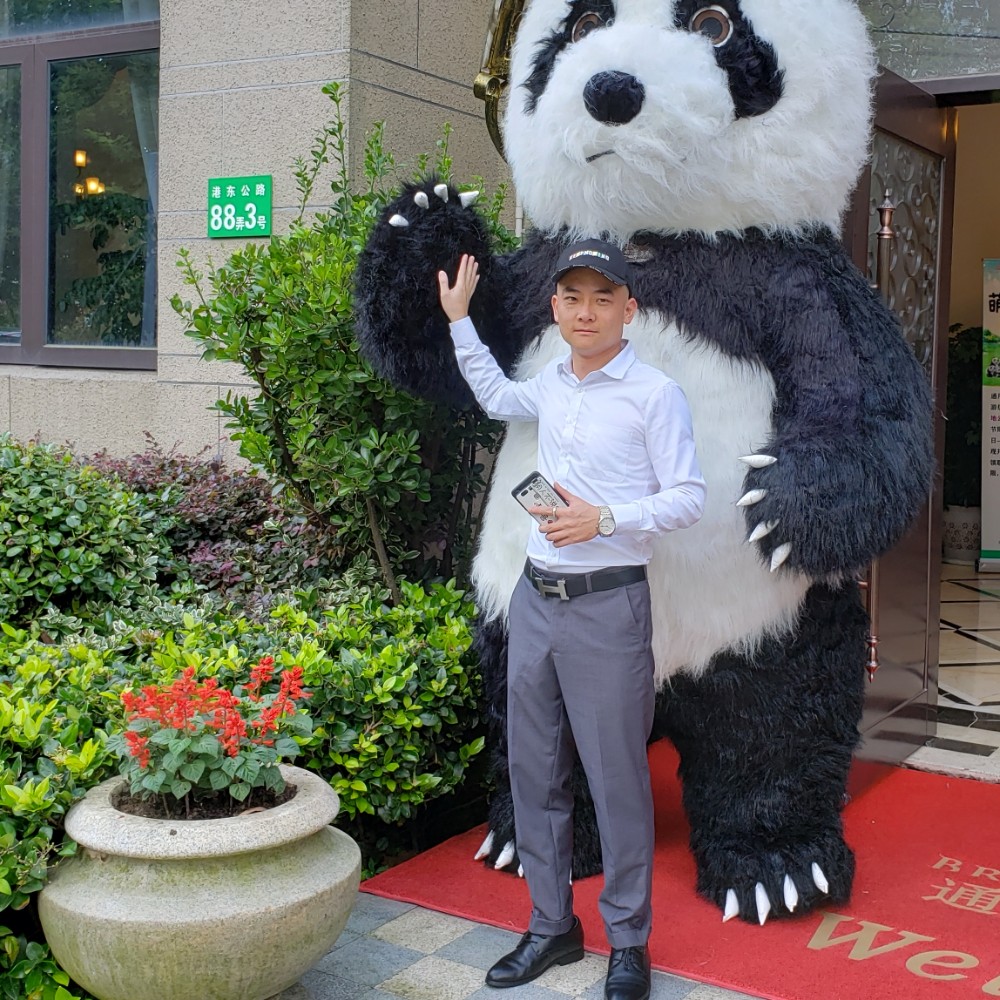 刘科长的照片