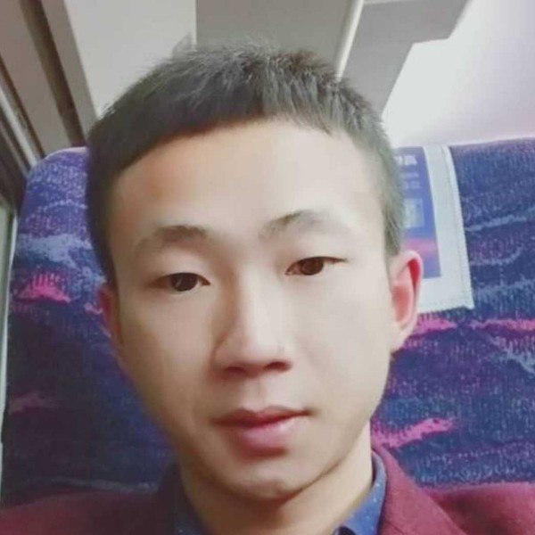正开心的照片