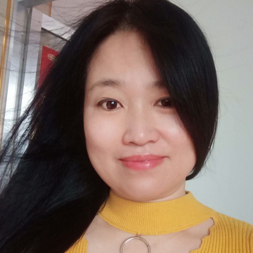 矜柔靓丽的照片