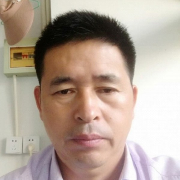 灰狼邂逅害羞的照片
