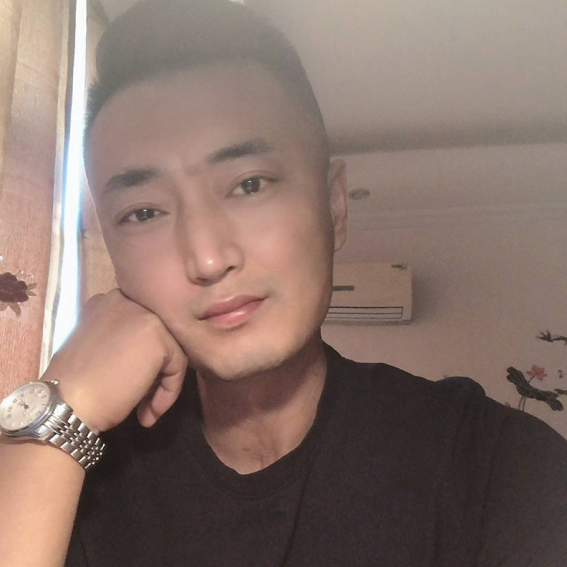 早晨愿单身的照片