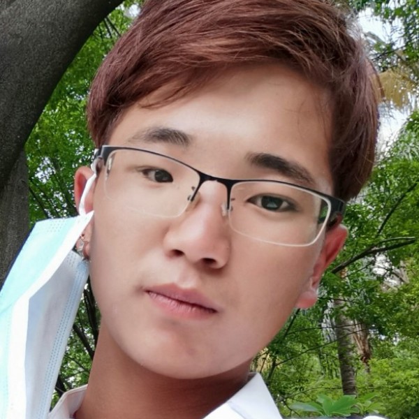 我是你的憨憨的照片