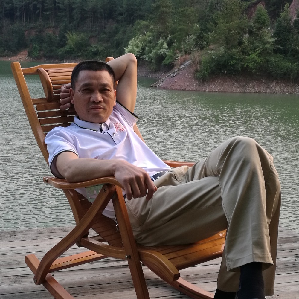 看山看水的照片