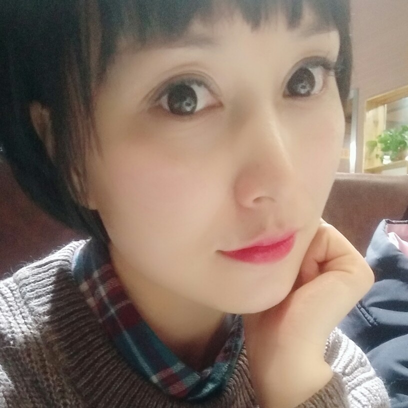 藍珂的照片