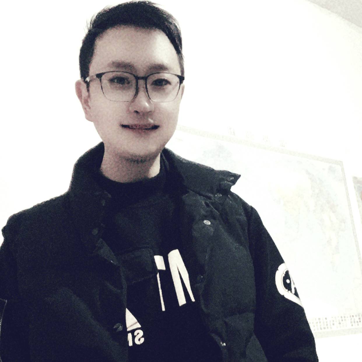 给你.幸福的照片