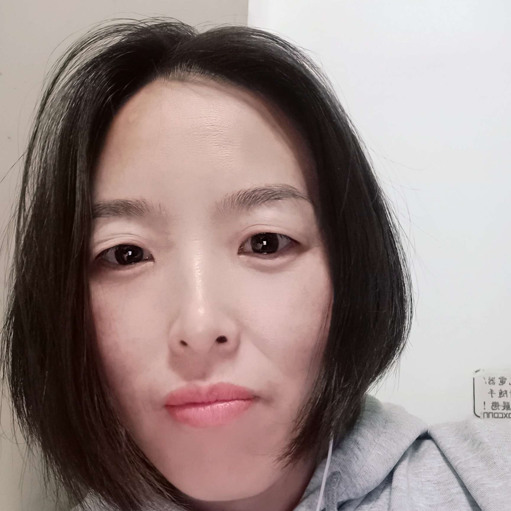 长颈鹿邂逅搞怪的照片