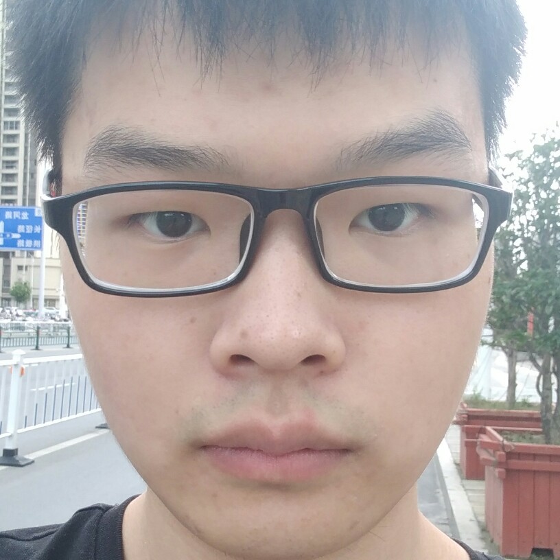 单身学生的照片