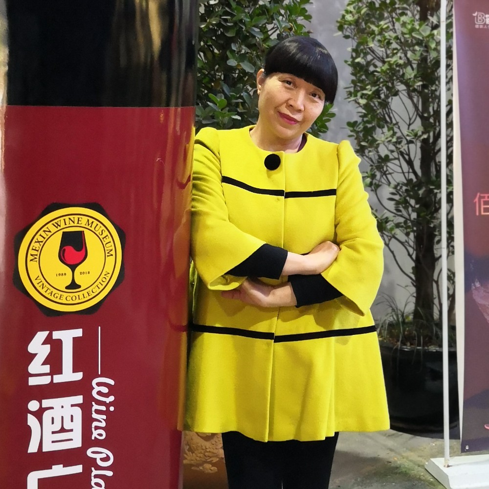 梁姊的照片