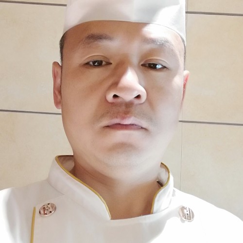 行者蓝颜的照片