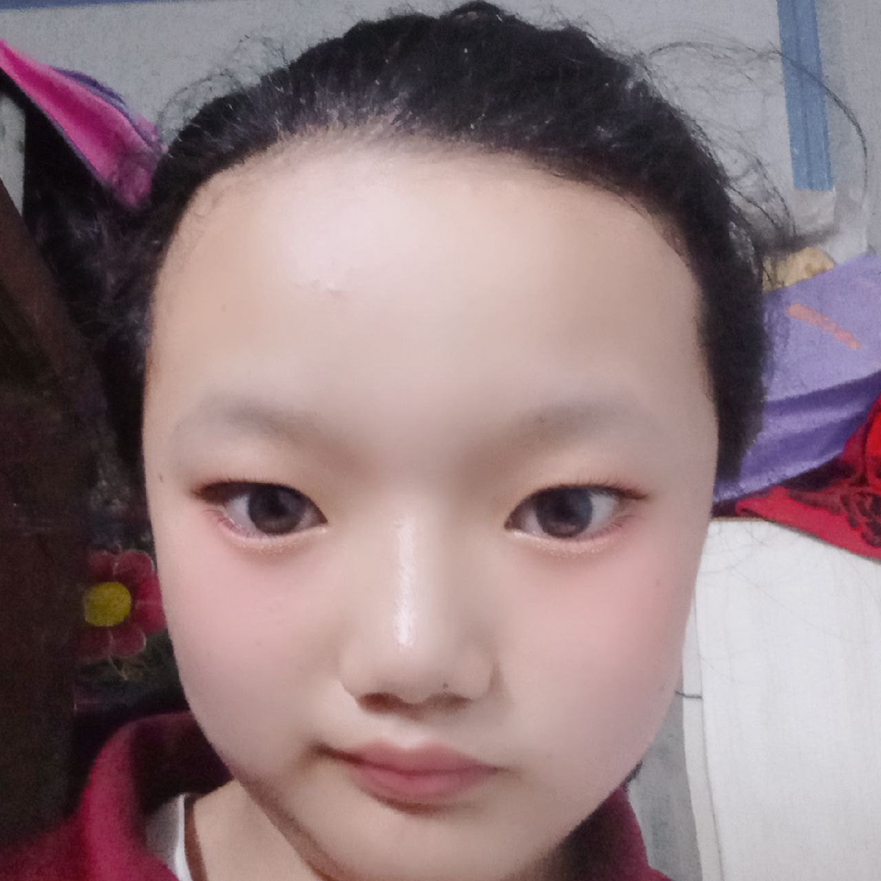 友好漫步烤鸡的照片